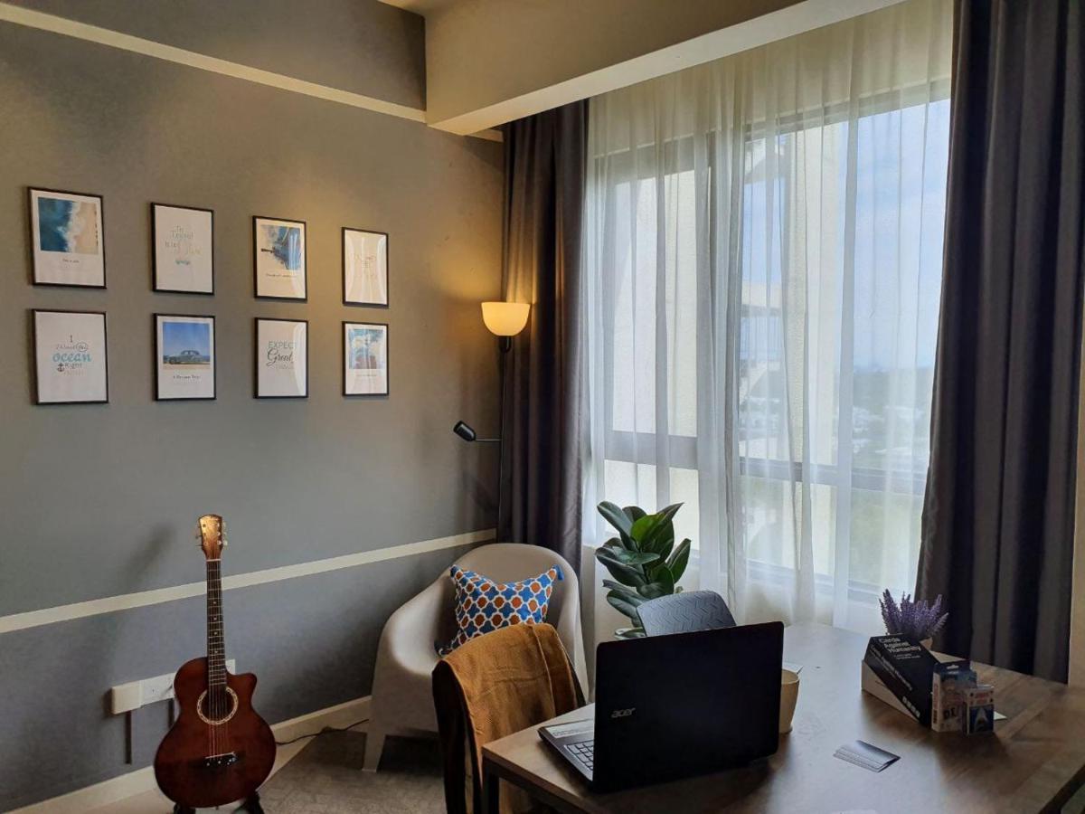 The Perfect Getaway @ Tamarind Suites, Netflix 300Mbps Cyberjaya Dış mekan fotoğraf