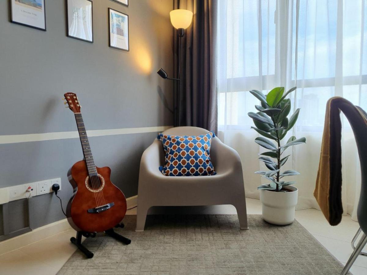 The Perfect Getaway @ Tamarind Suites, Netflix 300Mbps Cyberjaya Dış mekan fotoğraf