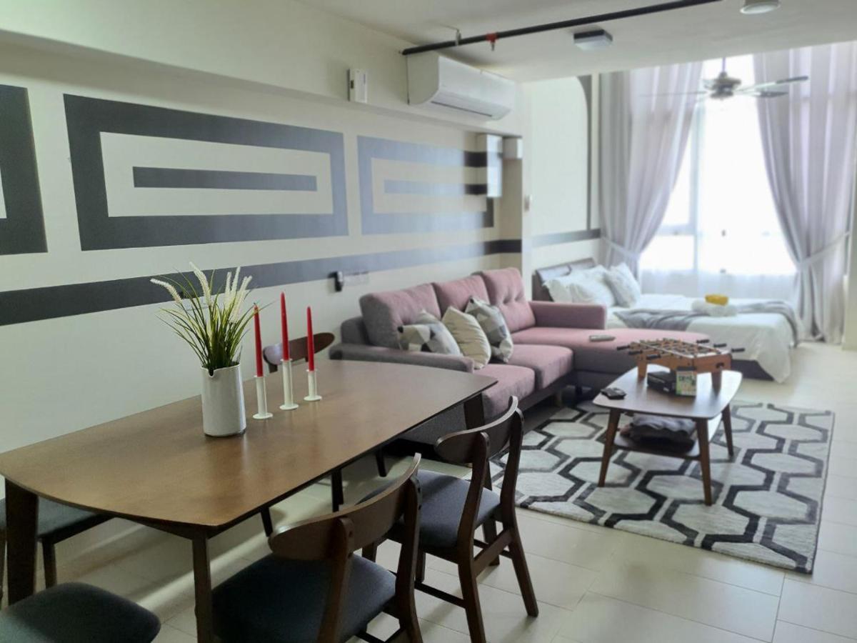 The Perfect Getaway @ Tamarind Suites, Netflix 300Mbps Cyberjaya Dış mekan fotoğraf