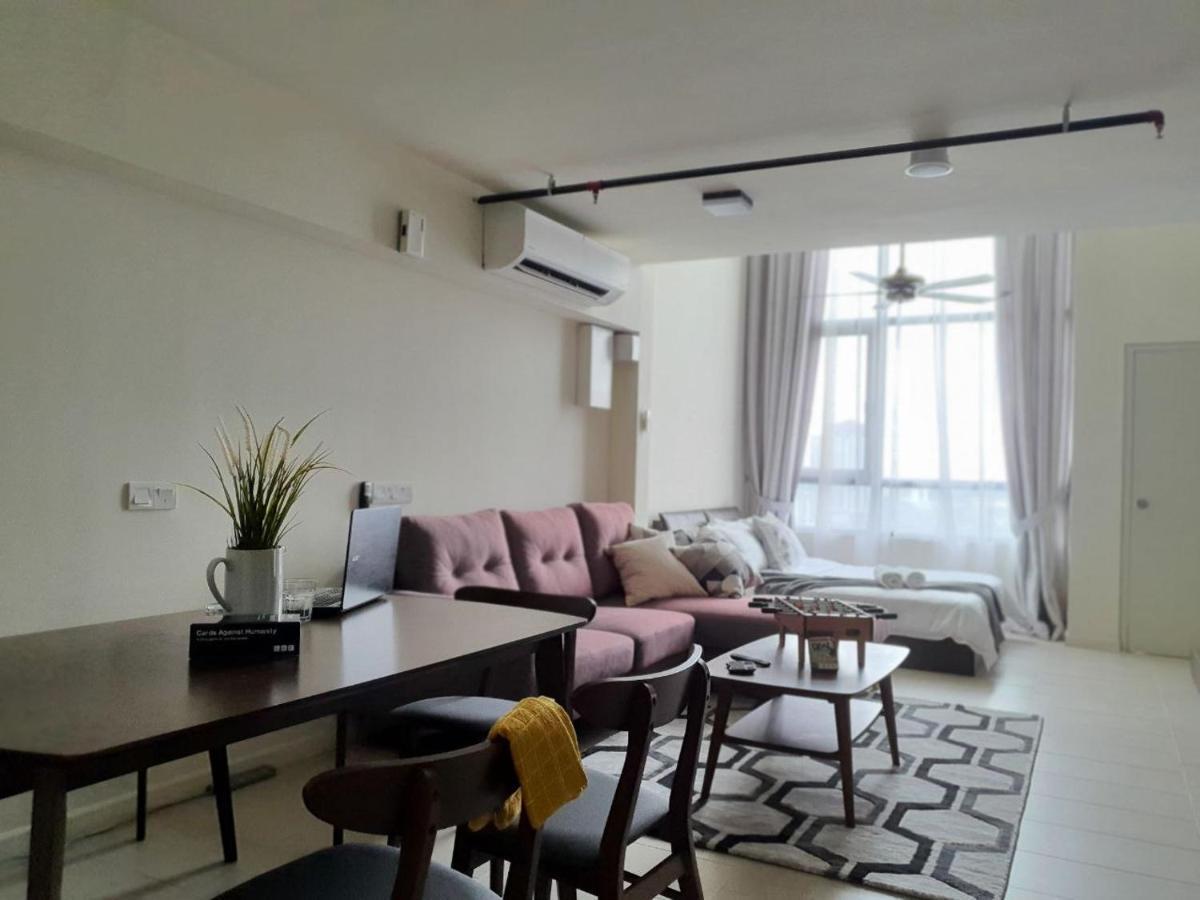 The Perfect Getaway @ Tamarind Suites, Netflix 300Mbps Cyberjaya Dış mekan fotoğraf