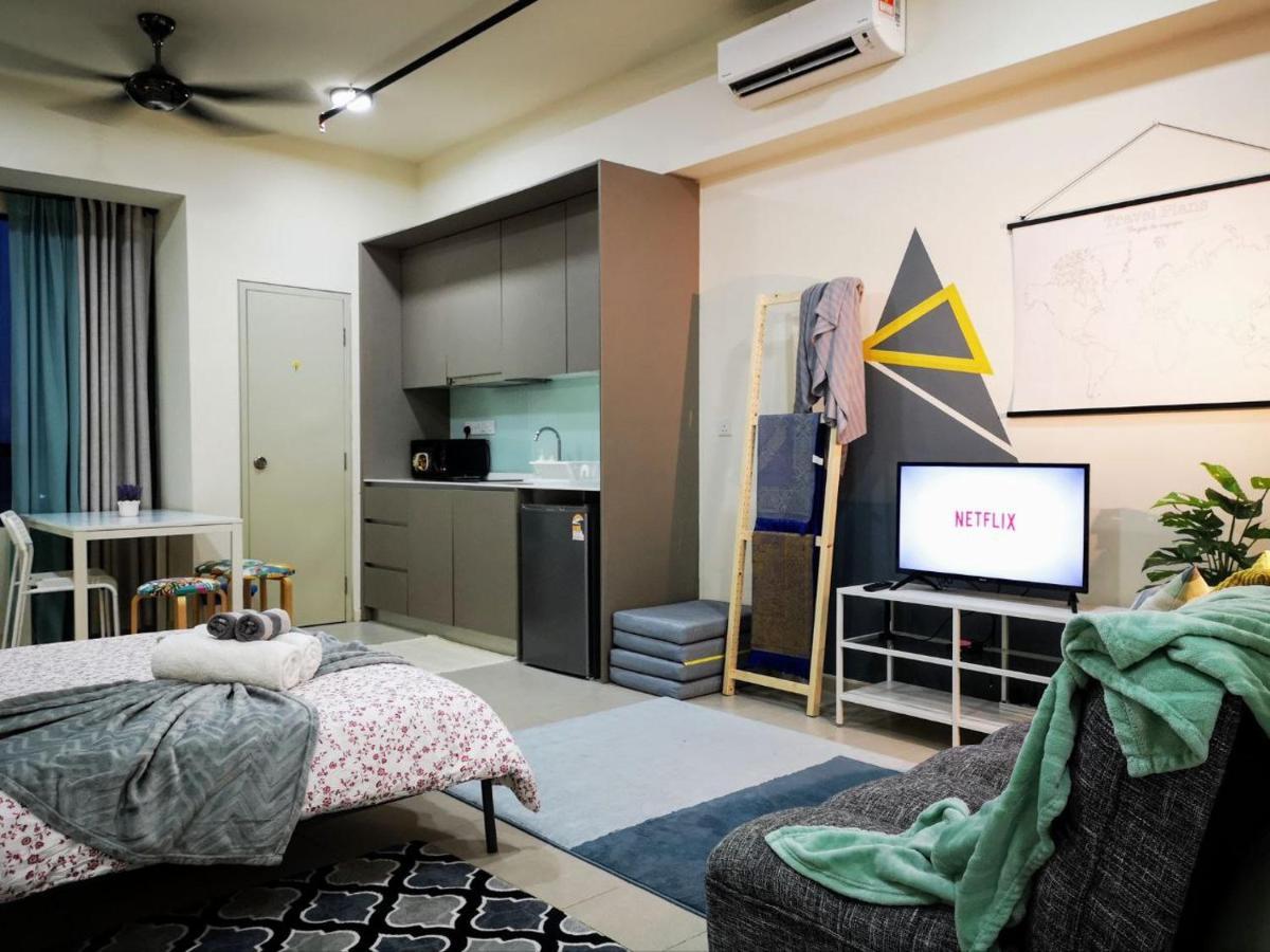 The Perfect Getaway @ Tamarind Suites, Netflix 300Mbps Cyberjaya Dış mekan fotoğraf