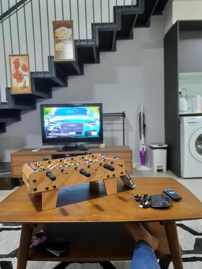 The Perfect Getaway @ Tamarind Suites, Netflix 300Mbps Cyberjaya Dış mekan fotoğraf