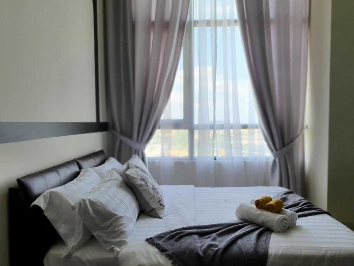 The Perfect Getaway @ Tamarind Suites, Netflix 300Mbps Cyberjaya Dış mekan fotoğraf