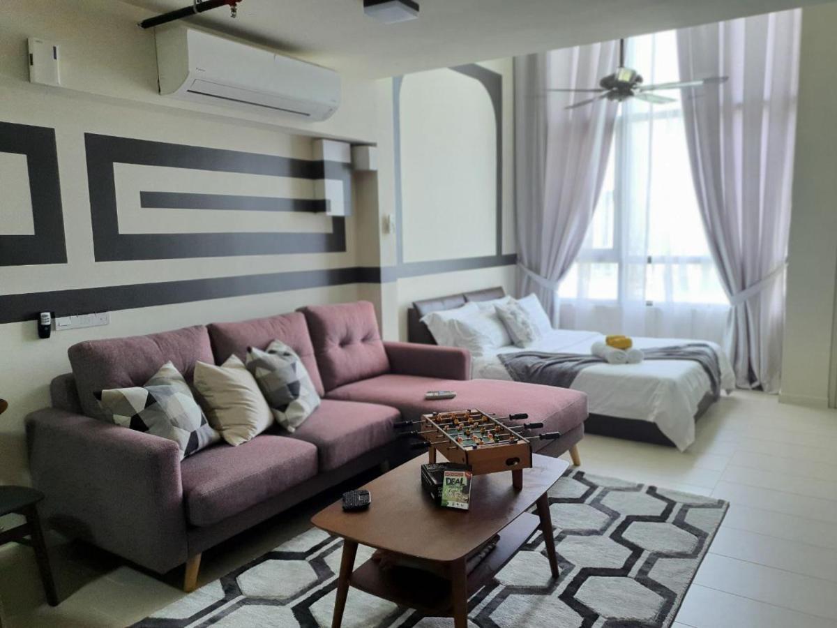 The Perfect Getaway @ Tamarind Suites, Netflix 300Mbps Cyberjaya Dış mekan fotoğraf