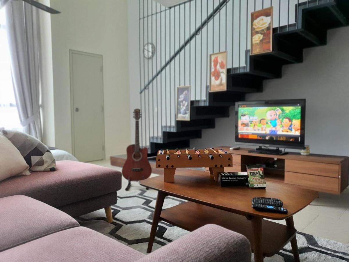 The Perfect Getaway @ Tamarind Suites, Netflix 300Mbps Cyberjaya Dış mekan fotoğraf